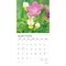 Wildflowers | 2026 12 x 24 Inch (Hanging) Monthly Square Wall Calendar | Foil Stamped Cover